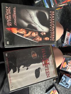 Halloween & Halloween Rescurrection