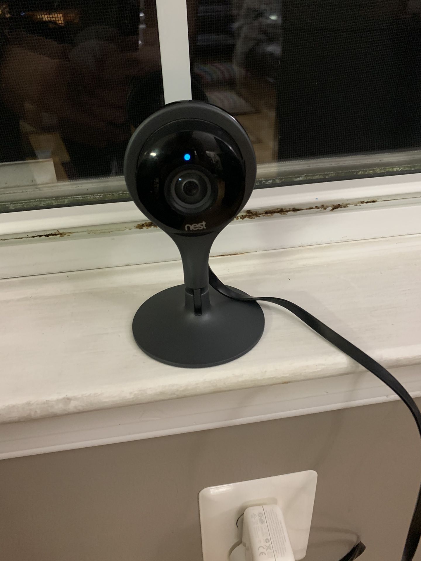 Nest Security Camera