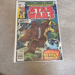 Star Wars Comic Books