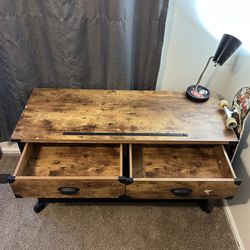 Entertainment Center Table