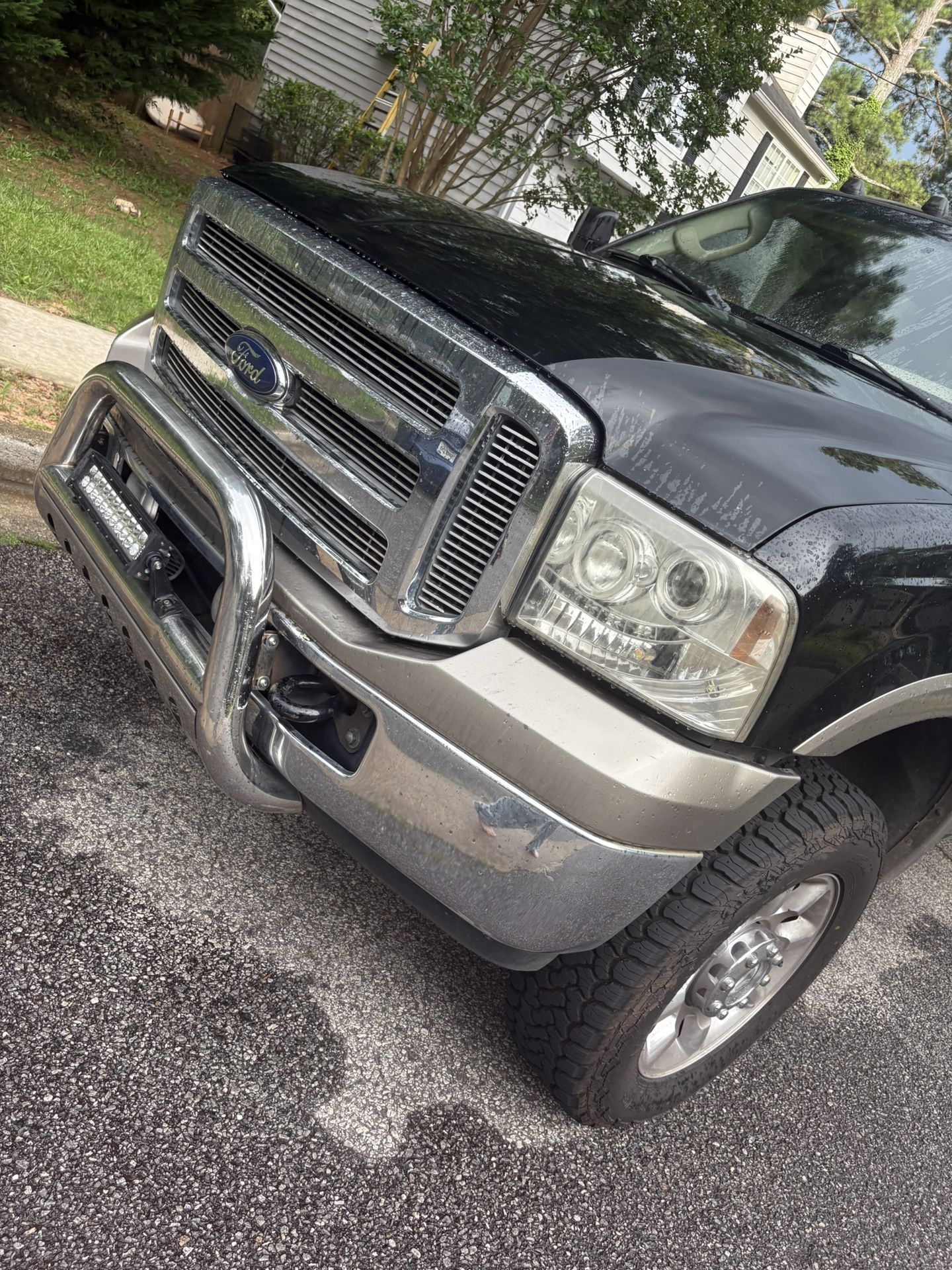 2006 Ford F-350