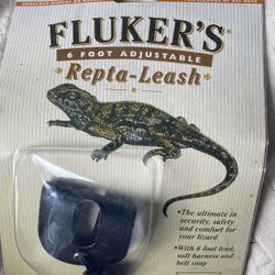 Fluker’s Reptile Leash (medium) 