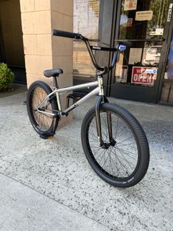 Sunday Model C 24" Bike (22" Toptube) (Chrome)