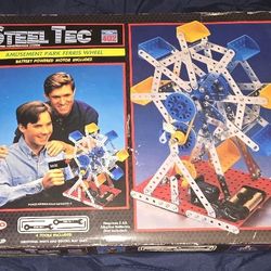 Steel Tec Ferris Wheel