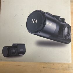 VANTRUE N4 3 Channel Dash Cam