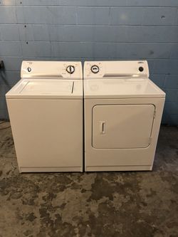 Super Capacity Whirlpool Washer Dryer