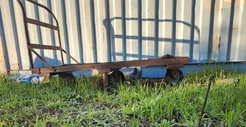 Push Cart