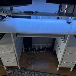 Office Desk With Chair Included