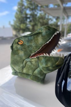 T-Rex Dinosaur Head Cover