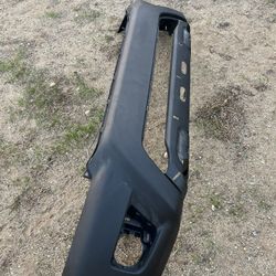 Toyota Tacoma Front Bumper 12-15