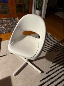 Kids desk chair IKEA LOBERGET / SIBBEN