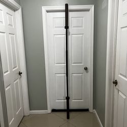 7 Ft Barbell