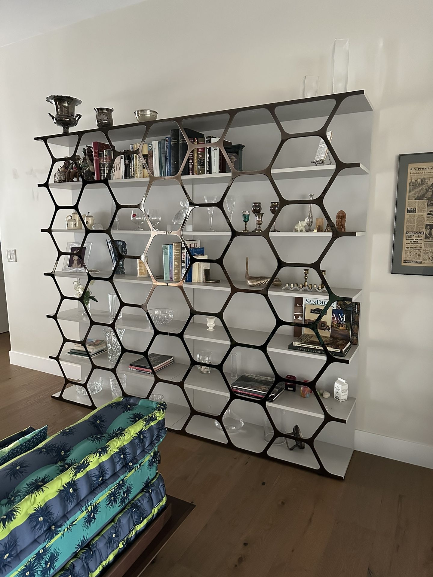 Roche Bobois Pollen Étagère