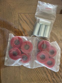 Dirt Kind Uca Bushings Kit