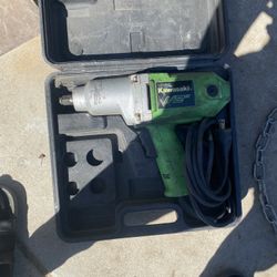 1/2 Inch Impact