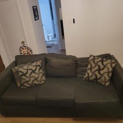Sofa And Loveseat