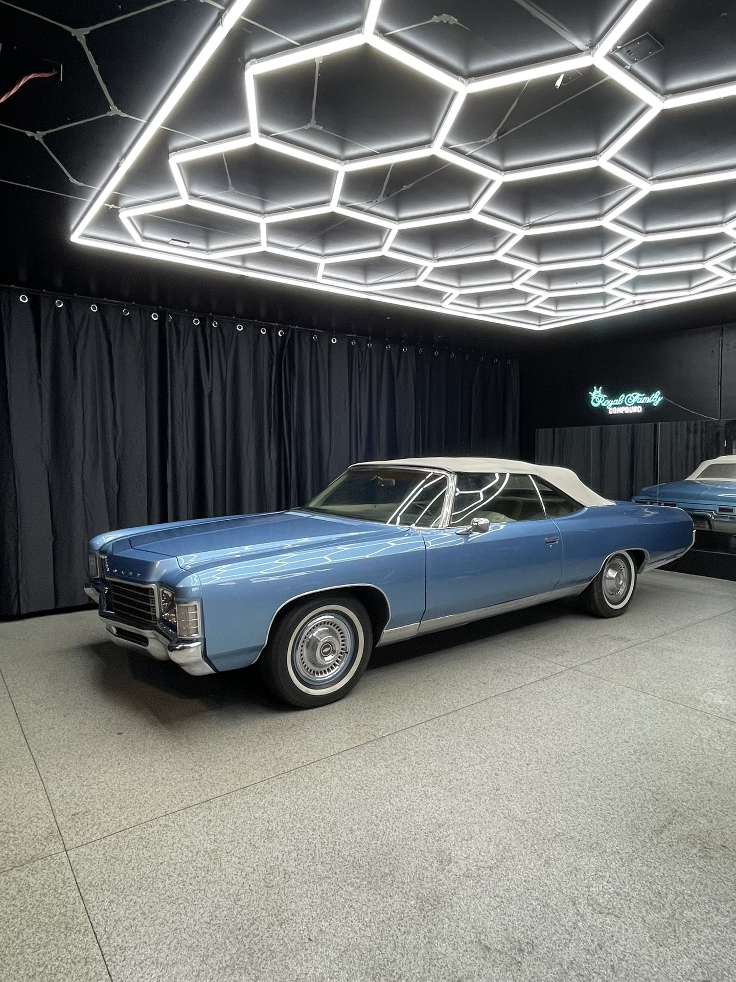 1971 Chevrolet Impala