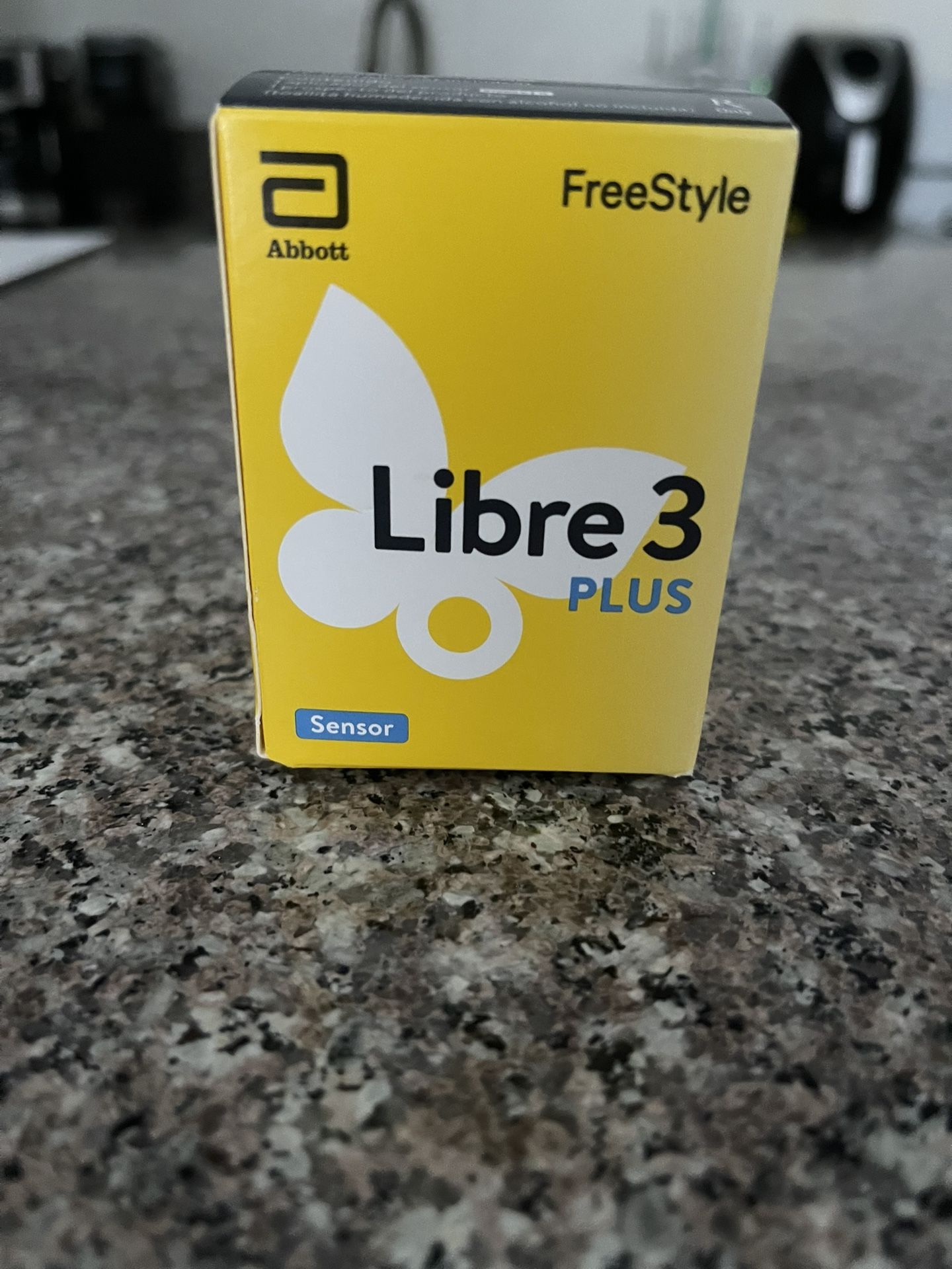 (1) FreeStyle Libre 3 Plus Sensor