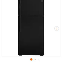 Brand new refrigerator still in box