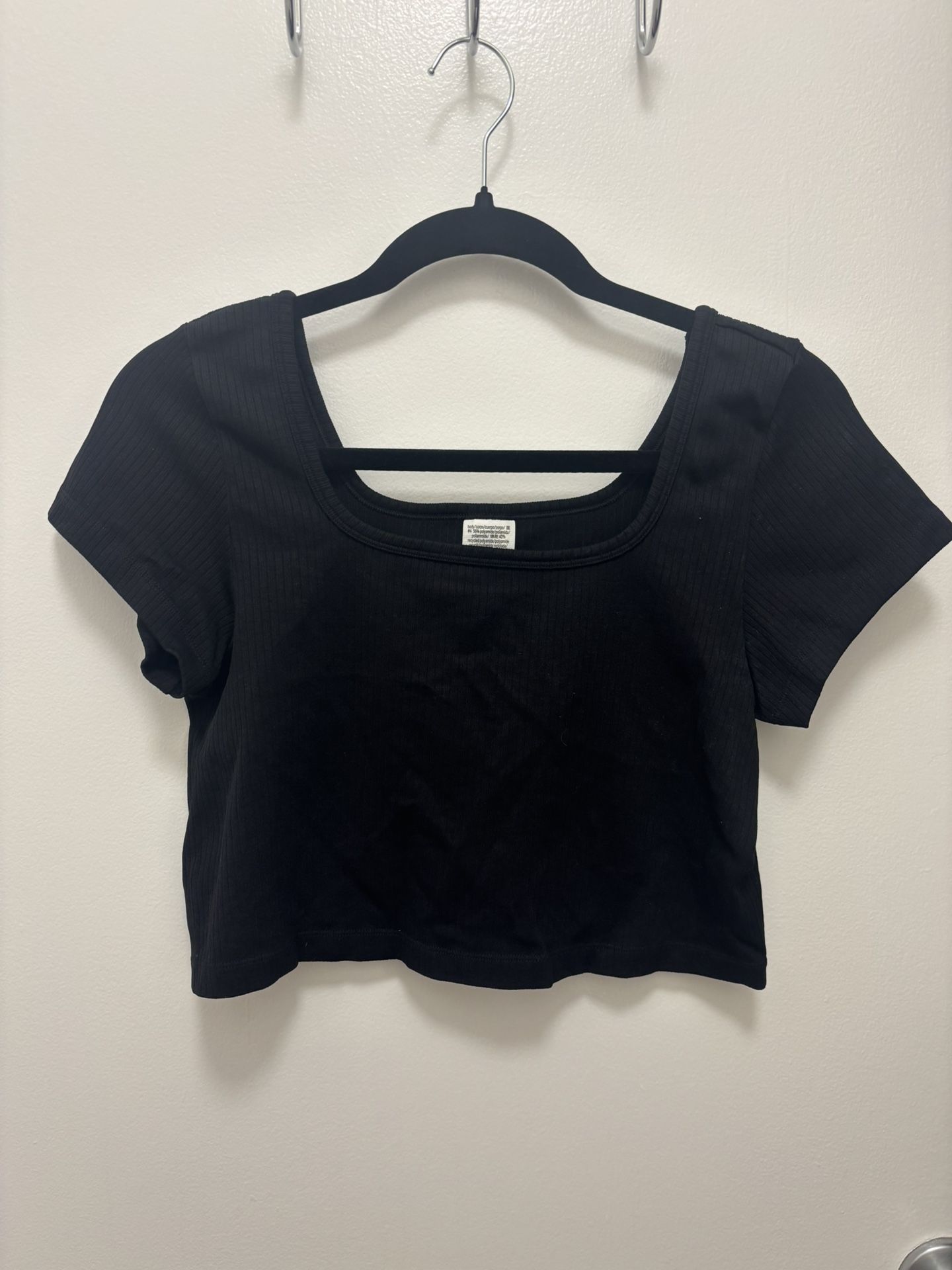 black top- from pink