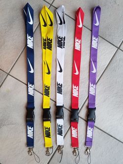Nike Lanyards