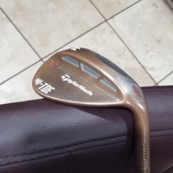 TaylorMade Milled Grind Hi-Toe High Lob Wedge 