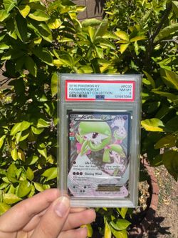 Gardevoir ex RC30 PSA 8 pokemon