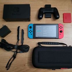 Nintendo%switch (Check the Last Picture Of The Ads)