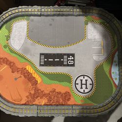 The Original Train Table