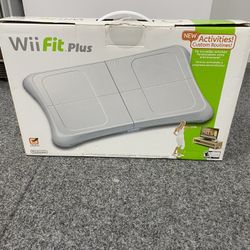 Wii Fit Plus 