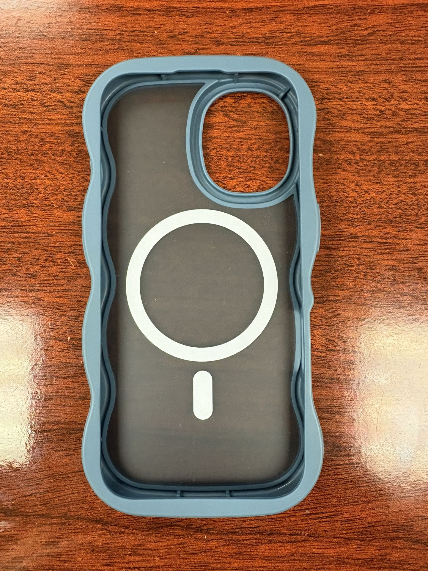 iPhone 16 Curvy Case MagSafe