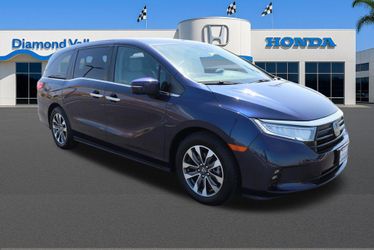 2023 Honda Odyssey