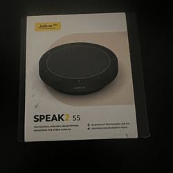 Jabra 2 55 Portable Speaker Phone 