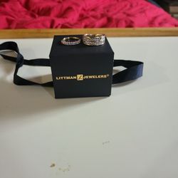 Wedding Band Set