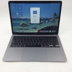 Apple MacBook Air 13” (2020) M1 8-Core 3.2GHz • 16GB RAM • 512GB SSD • A2337 • Excellent Condition