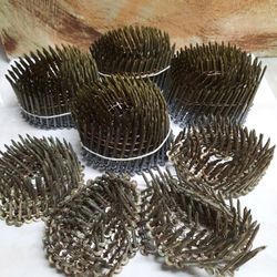 Nails, Two Inch & One Inch