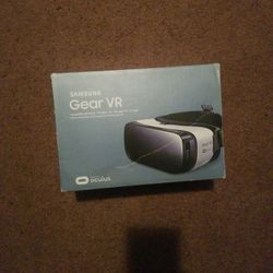 Samsung Galaxy Gear Vr