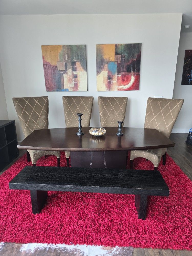 Dining Room Set For 8 People