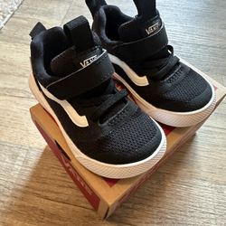 VANS Toddler UltraRange Rapidweld Size 5.0  