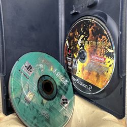 Metal Gear Solid 3: Snake Eater (Sony PlayStation 2, PS2) / CIB Complete /Tested  +PlayStation1 metal gear vr missions 