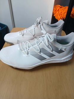 *Adidas Adizero Metal Cleats #12