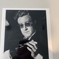 8 x 10 movie still