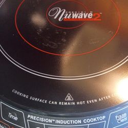 Nuwave  Induction Cooktop