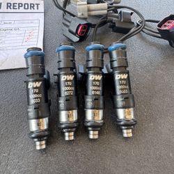 DEATSCHWERKS 1000CC Injectors|