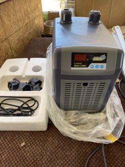Brand New 1/8 Hp Chiller $275