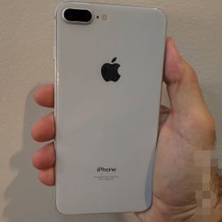 iPhone 8 PLUS Unlocked With Warranty 