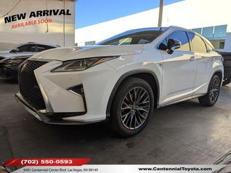 2017 Lexus RX 350