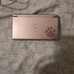 Nintendo Ds Lite Nintendogs Edition