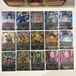 Dragon Ball Cards