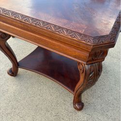 End Table 